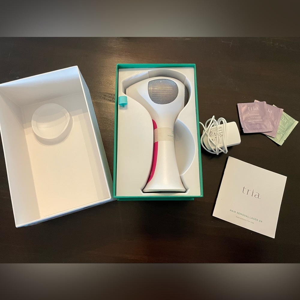 Tria Beauty 4X Laser Hair Remover